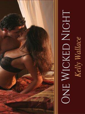 cover image of One Wicked Night